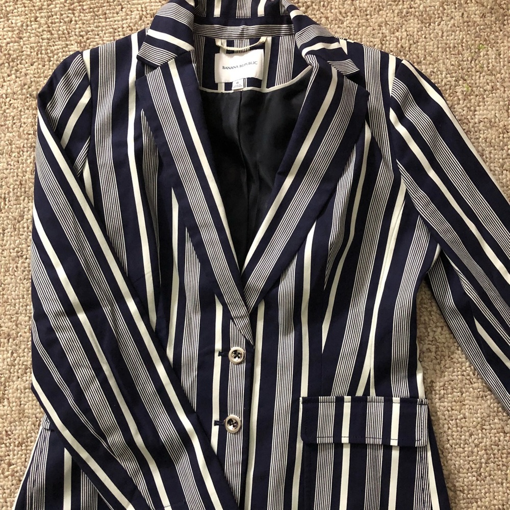 Banana Republic blazer